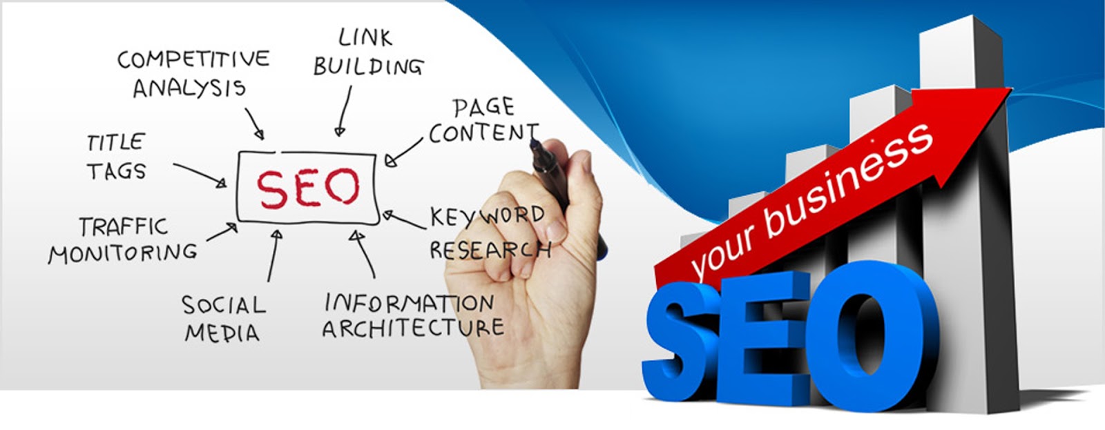 SEO Drives Businesses
